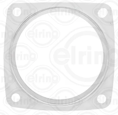 Produktbild von ELRING 297.100 Auspuffdichtung Auspuffdichtung für PORSCHE 911 (991)