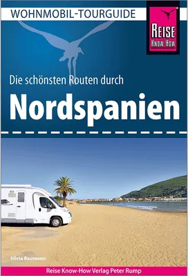 Produktbild von Reise Know-How Wohnmobil-Tourguide Nordspanien