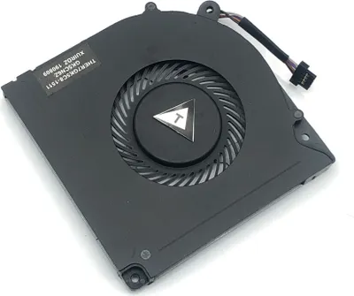 Immagine prodotto di Ventola di ricambio Cooler compatibile per XR50060S1-C390-S8A DC 5V-2,25W