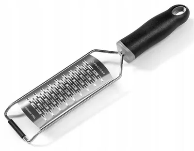 Produktbild von Forgast Handreibe mittlere Lochung 31 cm
