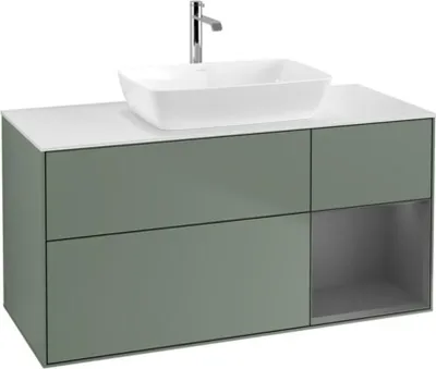 Produktbild von Villeroy & Boch G831GKGM Waschbeckenunterschrank Finion G83