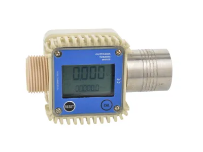 Obrázek produktu pro Digitální průtokoměr, počítadlo průtoku paliva a oleje 02069