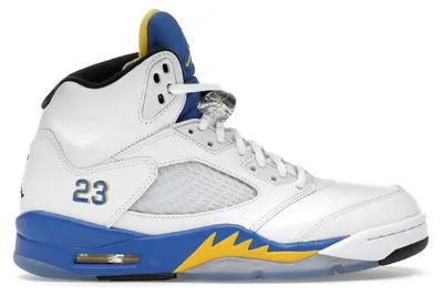 Produktbild von Jordan 5 Retro Laney (2013) - EU 44