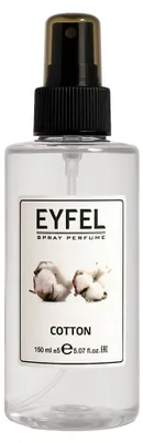 Zdjęcie produktu dla EYFEL Spray do Samochodu 150ml - Bawełna