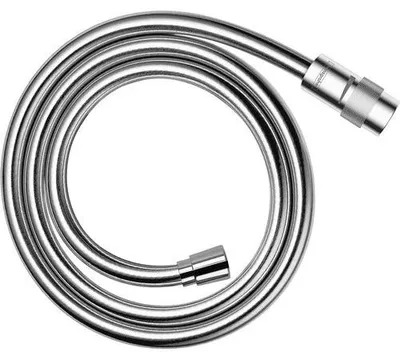 Produktbild von Hansgrohe Brausenschlauch Isiflex 1250mm chrom mit Volumenkontrolle