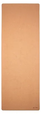 Produktbild von Yogamatte für Kinder, 155 x 61 cm, Kork und Naturkautschuk, rutschfest für Yoga
