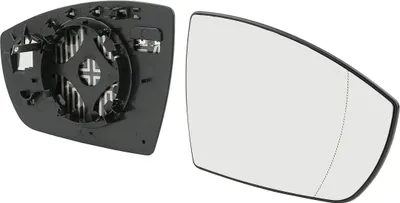 Image de Johns, Rétroviseur extérieur en verre Glass Glass adapté à Ford Kuga 12 05/12-12/16 droite 5220896 CV4417K707AA