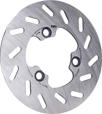 Produktbild von Ng Bremsscheibe Hinten Rieju Mrt/Supermoto 50/125 '09-'19 (180X62X3.5Mm)