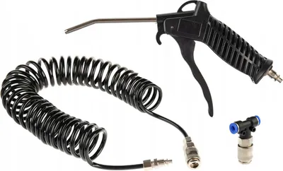 Produktbild von AMiO Ausblaspistole Druckluft Druckluftpistole Luftpistole Blaspistole
