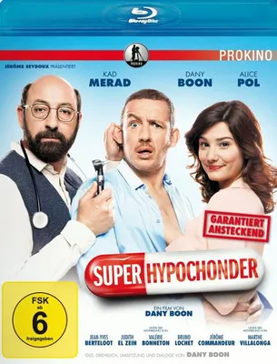 Produktbild von Super-Hypochonder