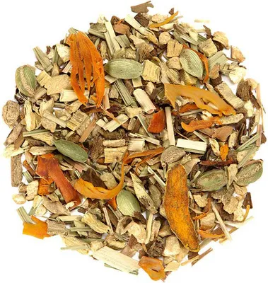 Produktbild von Golden Defence, Wellness Tee, BIO, 130g