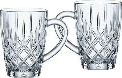 Produktbild von NACHTMANN 103771 NOBLESSE Becher für Heißgetränke 2er Set