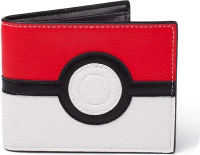 Immagine prodotto di Portafoglio bifold Pokémon Pokéball