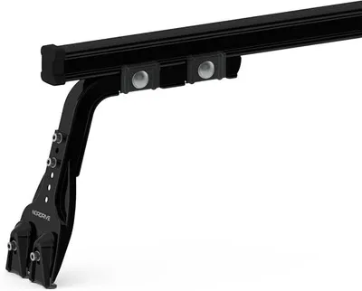 Produktbild von NORDRIVE N30310 Befestigungsset, Schwarz, 16-21 cm