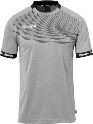 Produktbild von Kempa Wave 26 Shirt, dark grau melange/anthra