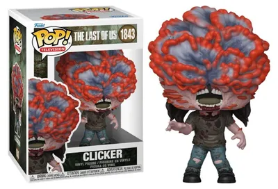 Obrázek produktu pro Funko Pop! The Last Of Us Clicker 1843
