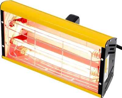 Image de Lampe de chauffage à infrarouge, Design portatif, Applications multiples, DT-SC-002, 220V EU, DT-SC-002, 220V EU