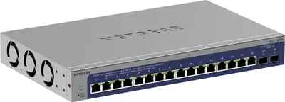 Produktbild von NETGEAR XS516TM, Managed, L2/L3/L4
