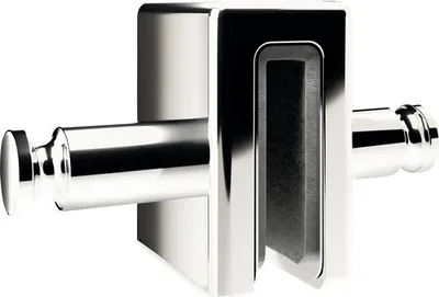 Obrázok produktu pre Háčik na uteráky SCHULTE pre sprchové priečky 5, 6 a 8 mm chróm D9550 41