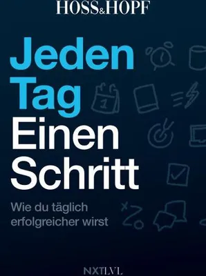 Produktbild von Jeden Tag einen Schritt