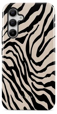 Image de Coque arrière renforcée Burga pour Samsung Galaxy A55 - Couleur : Imperial