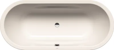 Produktbild von KALDEWEI Badewanne VAIO DUO OVAL pergamon