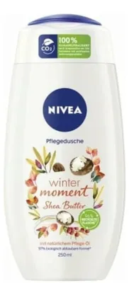 Produktbild von Nivea Douchegel - Winter Moment Shea Butter 250ml