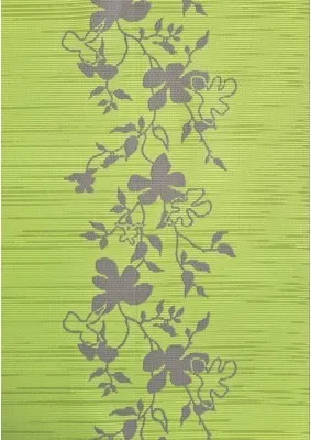 Produktbild von MiamiTischl.Flowersgreen40x150