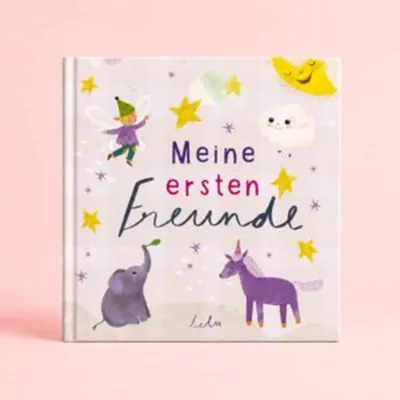 Zdjęcie produktu dla Meine ersten Freunde - EINHORN