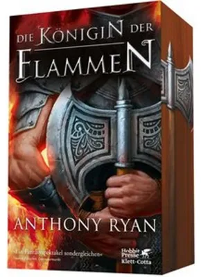 Image de Die Königin der Flammen