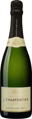Produktbild von J. Charpentier Blanc de Blancs Brut 2017 Champagne | Frankreich | 12% vol | 0,75 l