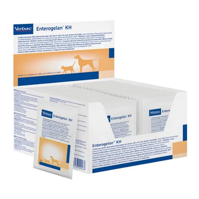 Produktbild von Enterogelan KH 50x10 g | Hunde & Katzen | Durchfall & Verdauung