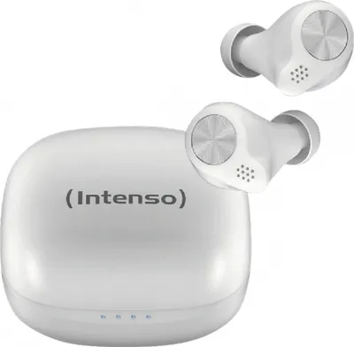 Imagen del producto de Intenso | Buds Micro Auriculares TWS | blanco
