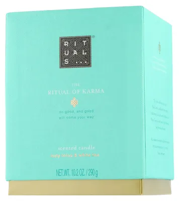 Produktbild von Rituals Karma Scented Candle 290g
