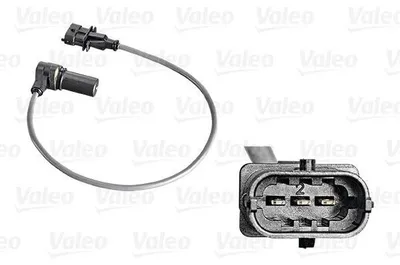Produktbild von VALEO 254189 Kurbelwellensensor Impulsgeber für FIAT GRANDE PUNTO (199)