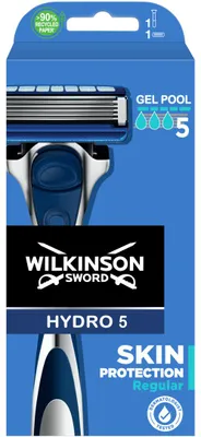 Productafbeelding van Wilkinson Hydro 5 skin protection apparaat (1 stuk)