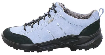 Produktbild von Jomos SUVRETTA Halbschuhe in Übergrößen Schwarz 859902 916 179 große Damenschuhe