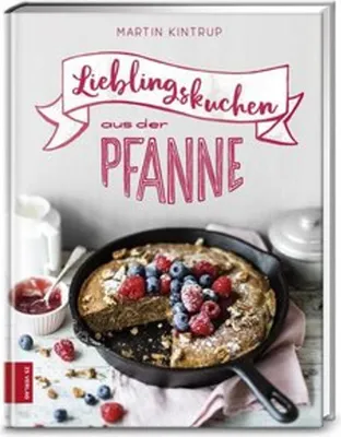 Produktbild von Lieblingskuchen aus der Pfanne