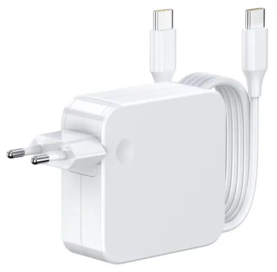 Produktbild von 96W Netzteil 100W Type C Laptop Ladegerät für MacBook Pro 15/16/13/14 Zoll
