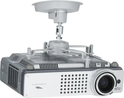 Produktbild von SMS Smart Media Solutions CL F75, Zimmerdecke, 12 kg, Aluminium, Silber, 180°, 0 - 25°, 146 mm