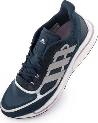Produktbild von Damen Laufschuhe Adidas Wms Supernova+ Blau