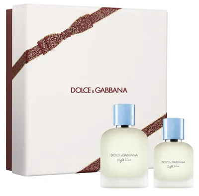 Obrázok produktu pre Dolce & Gabbana Light Blue Pour Homme Sada 100 ml + 50 ml