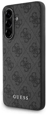 Obrázok produktu pre GUESS puzdro pre SAMSUNG A56 GUHCSA56G4GFGR (PU 4G Classic) čierne
