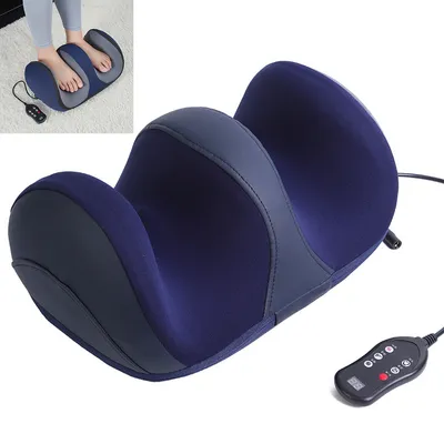 Produktbild von Fußmassagegerät,Fußmassager,3-stufige Krafteinstellung, 4 Funktionen, offen, für Füße und Beine geeignet