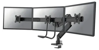 Produktbild von NewStar NeoMounts Flat Screen Desk mount (10-27") desk clamp/grommet