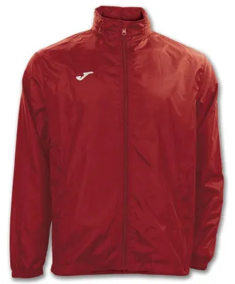 Productafbeelding van Joma waterdichte regenjas met capuchon, verkrijgbaar in de maten 6XS tot 3XL - Winddichte jas met zijzakken