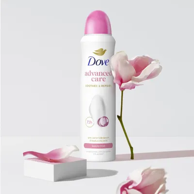 Produktbild von Dove Beauty Finish Deospray 150ml