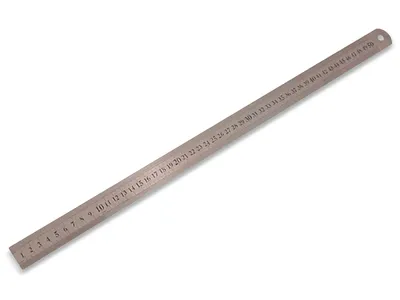 Zdjęcie produktu dla Linijka ToolTech 459 50cm stalowa