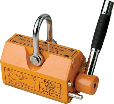 Produktbild von Delta Lasthebemagnet DML Tragkraft 600kg
