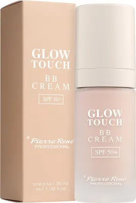 Produktbild von Glow Touch BB Creme SPF50 01 Leicht 30ml